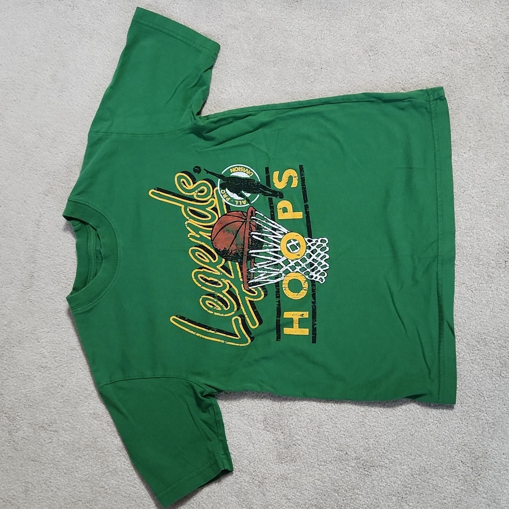 Children's Place Basketball T-shirt- Med 7/8